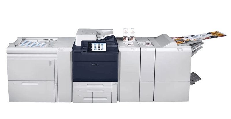 Presse de production Xerox PrimeLink B9200 Series